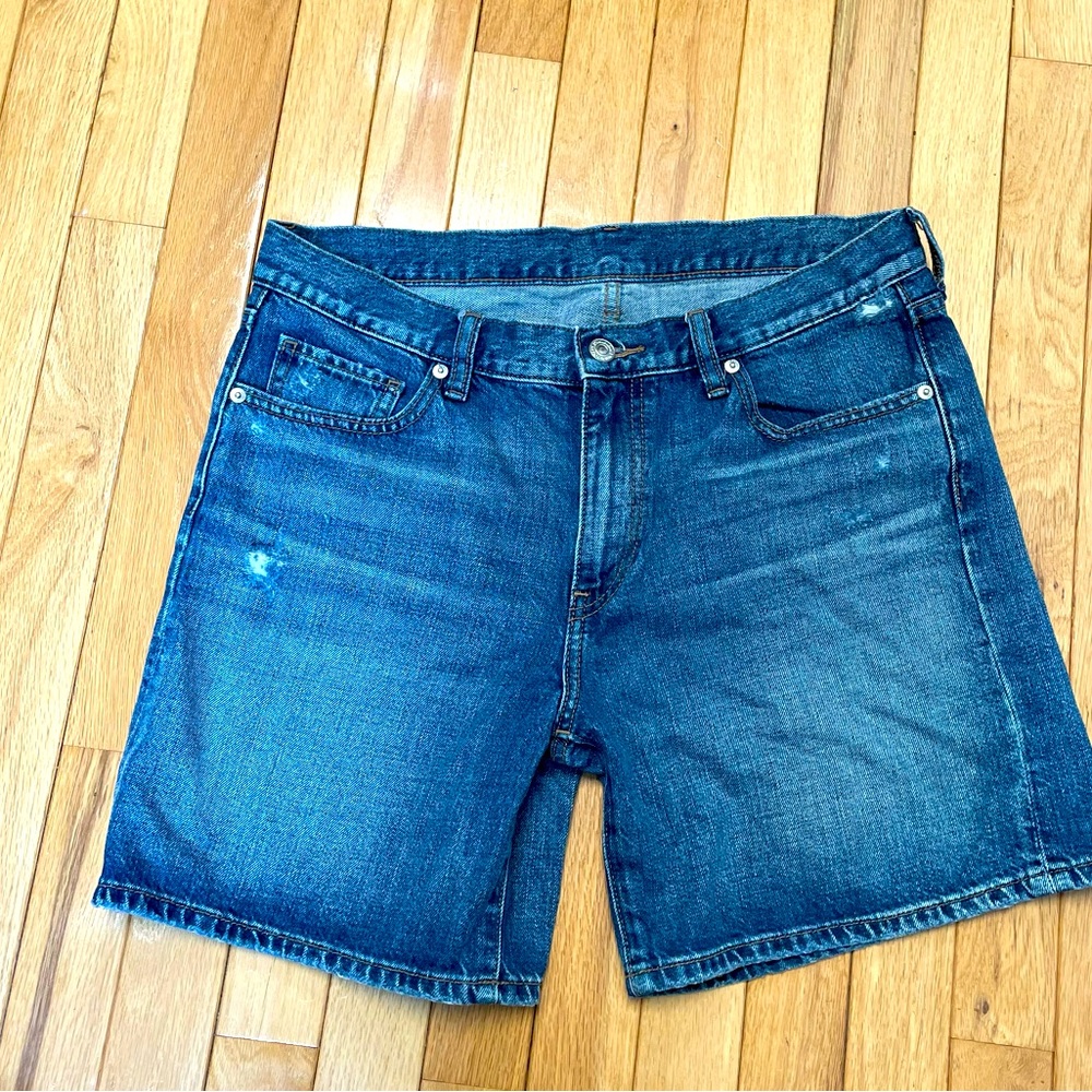 Uniqlo Jean Shorts